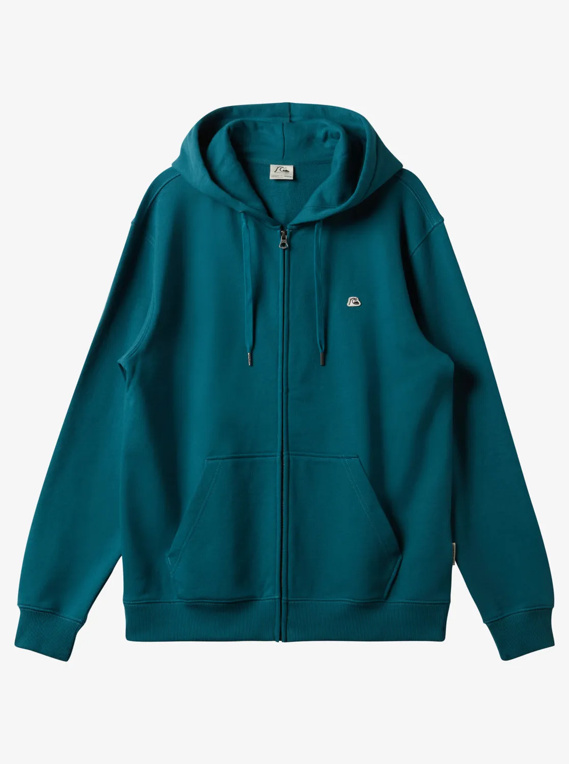 DNA Zip-Up Hoodie - Colonial Blue