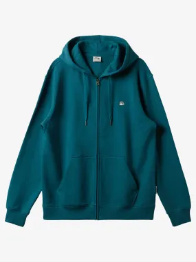 DNA Zip-Up Hoodie - Colonial Blue