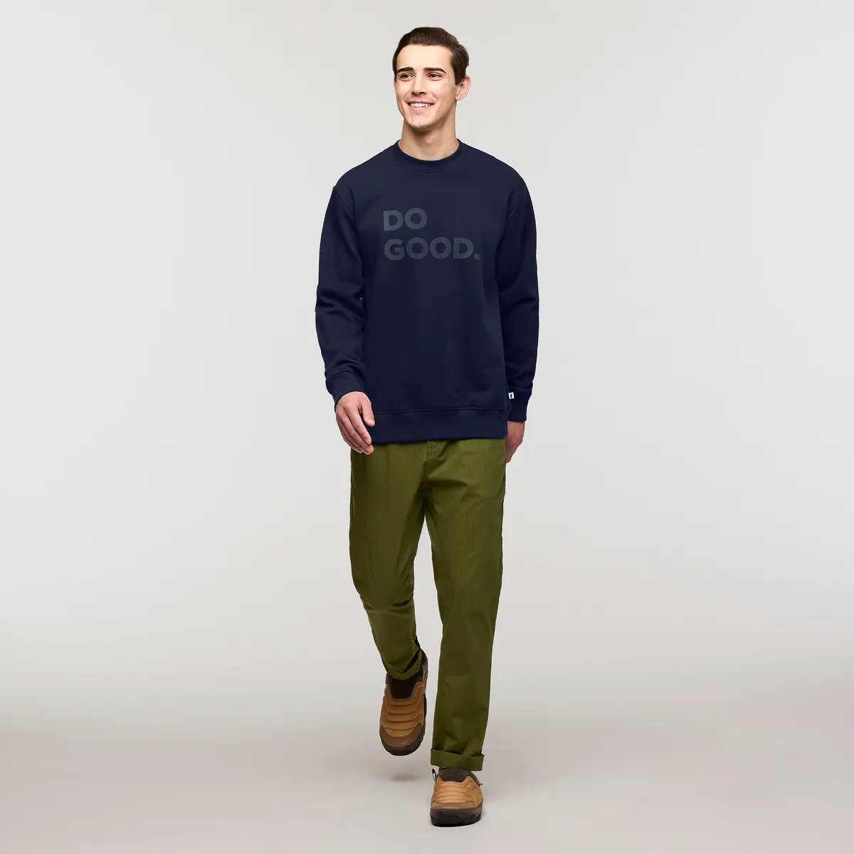 Do Good Crew Sweatshirt - Men's