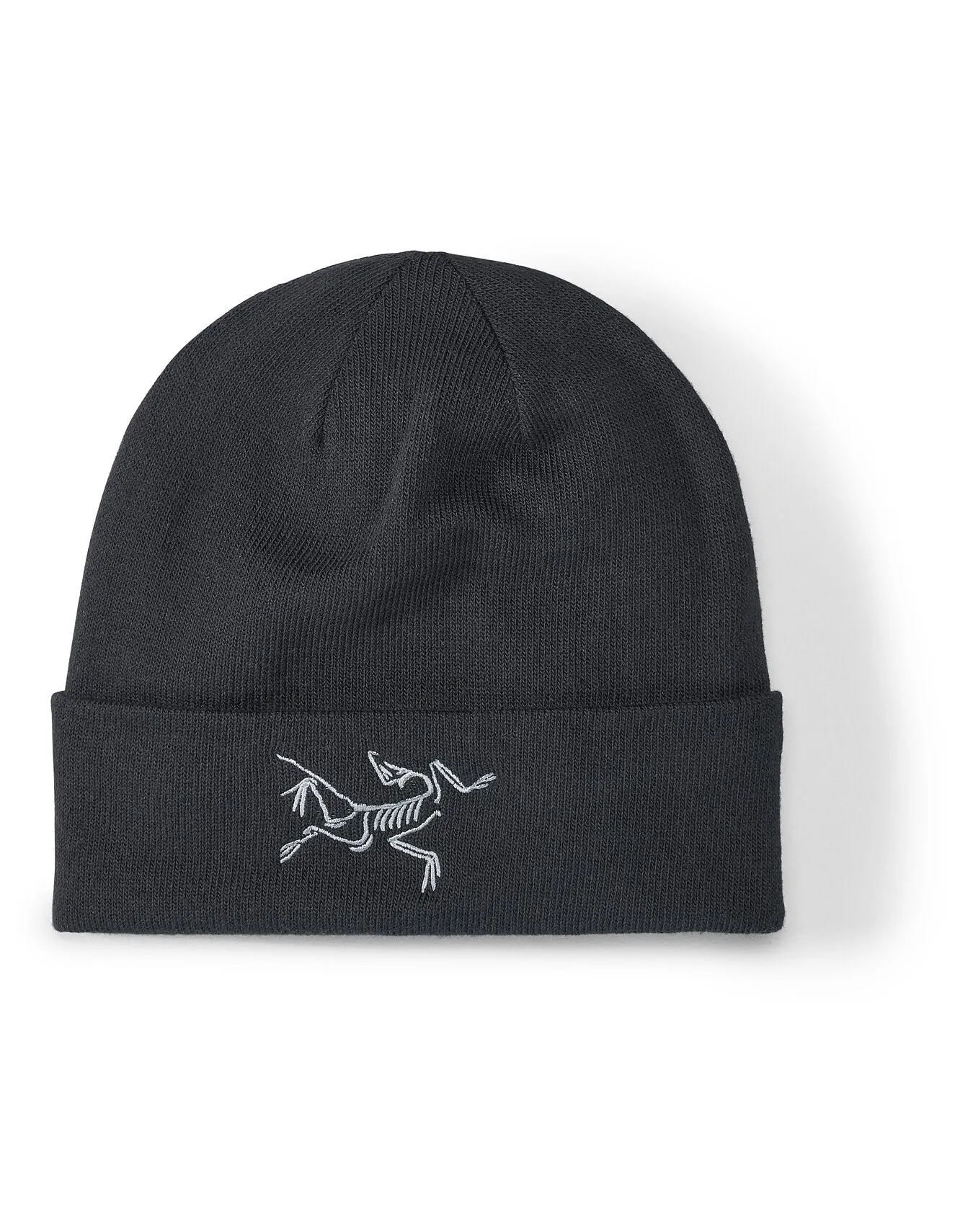 Embroidered Bird Toque