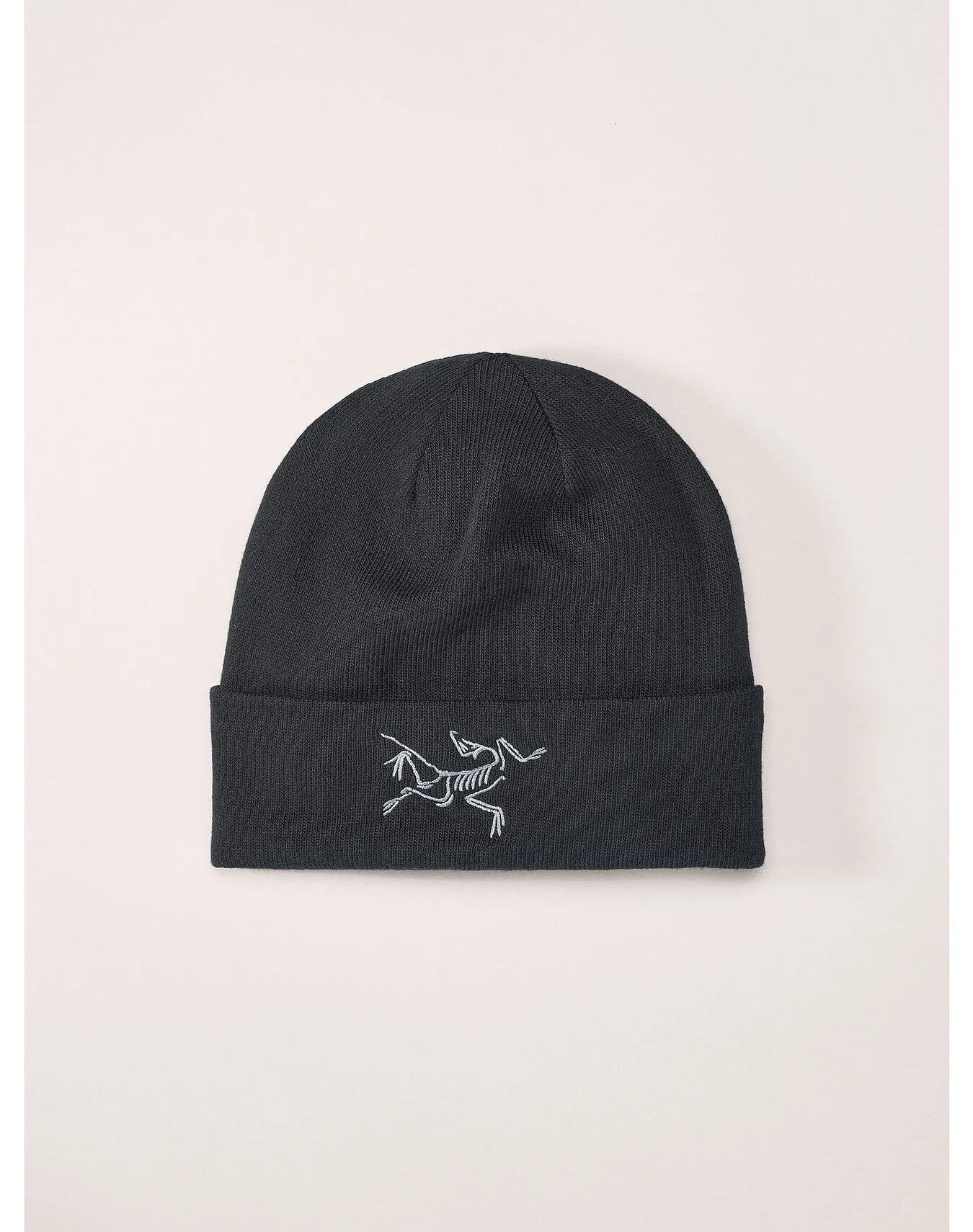 Embroidered Bird Toque