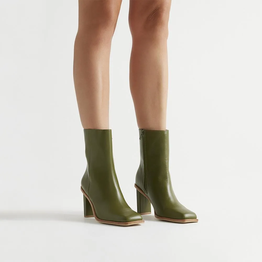 Eon Tall Boot Olive