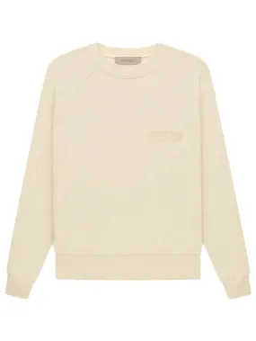 Fear of God Essentials Crewneck Egg Shell