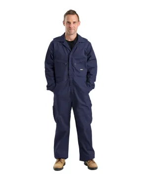 Flame Resistant Unlined Coverall