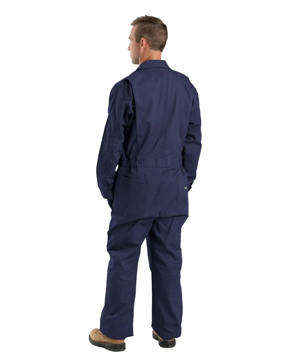 Flame Resistant Unlined Coverall