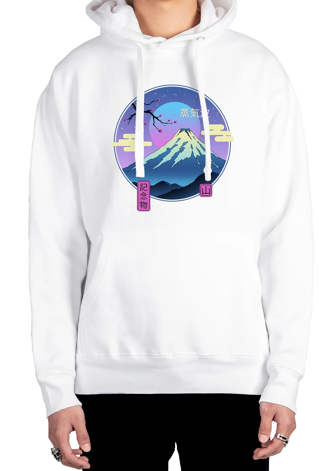 Fuji Rising Hoodie