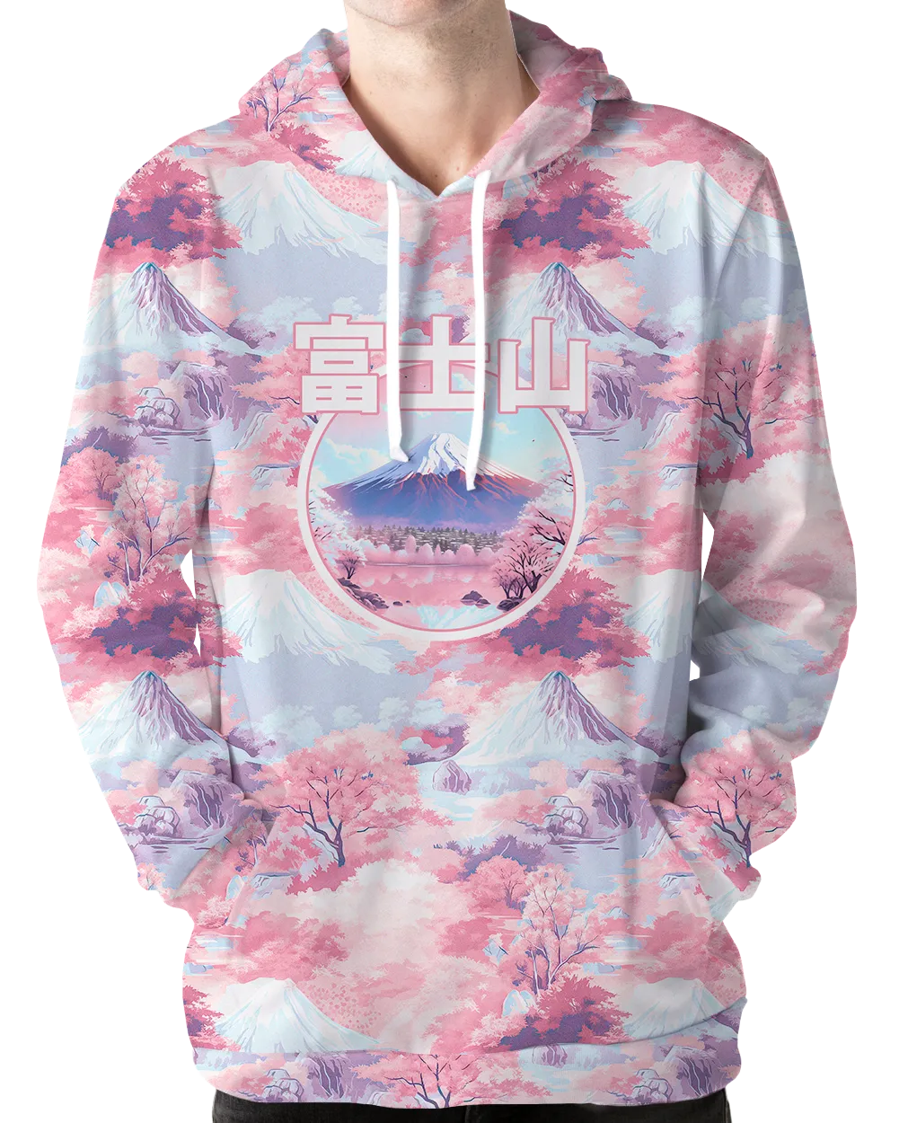 Fujisan Hoodie