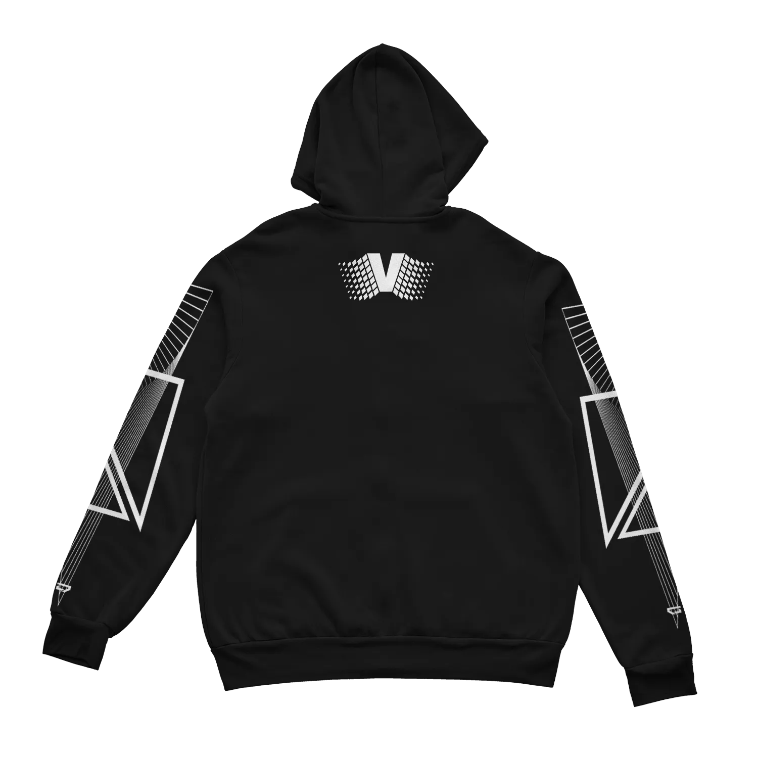 Geomancy Zip Up Hoodie