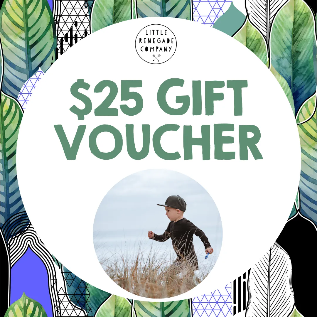 GIFT VOUCHER - $25 VALUE