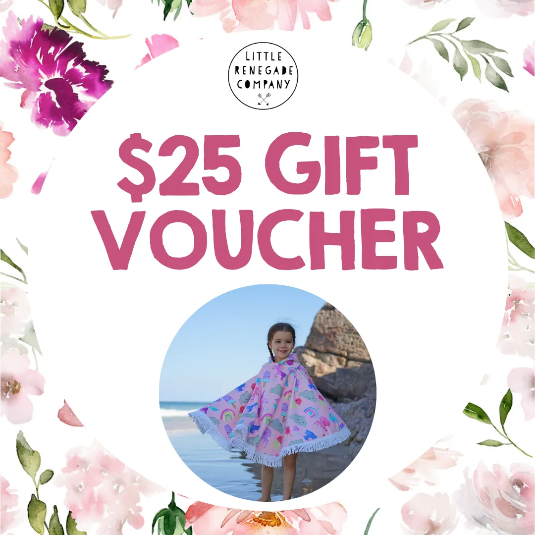 GIFT VOUCHER - $25 VALUE