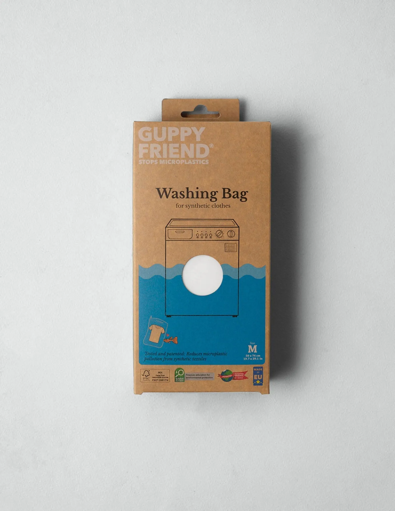 Guppyfriend washing bag