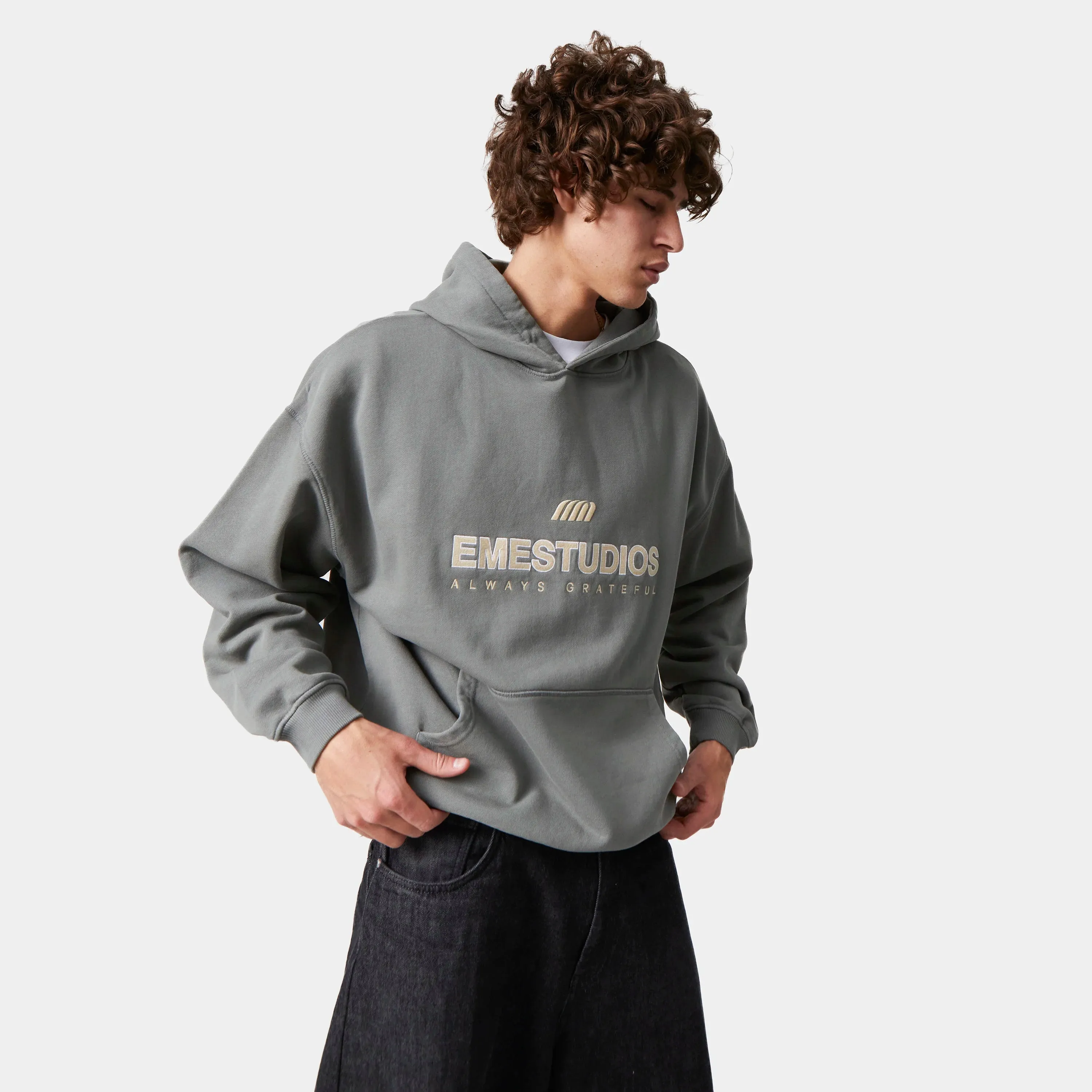 Hallmark Laurel Oversized Hoodie