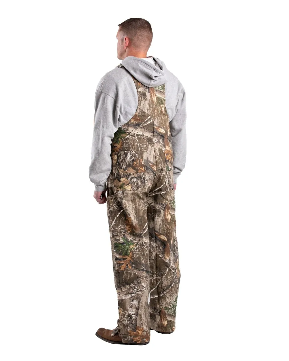 Heritage Unlined Duck Bib Overall