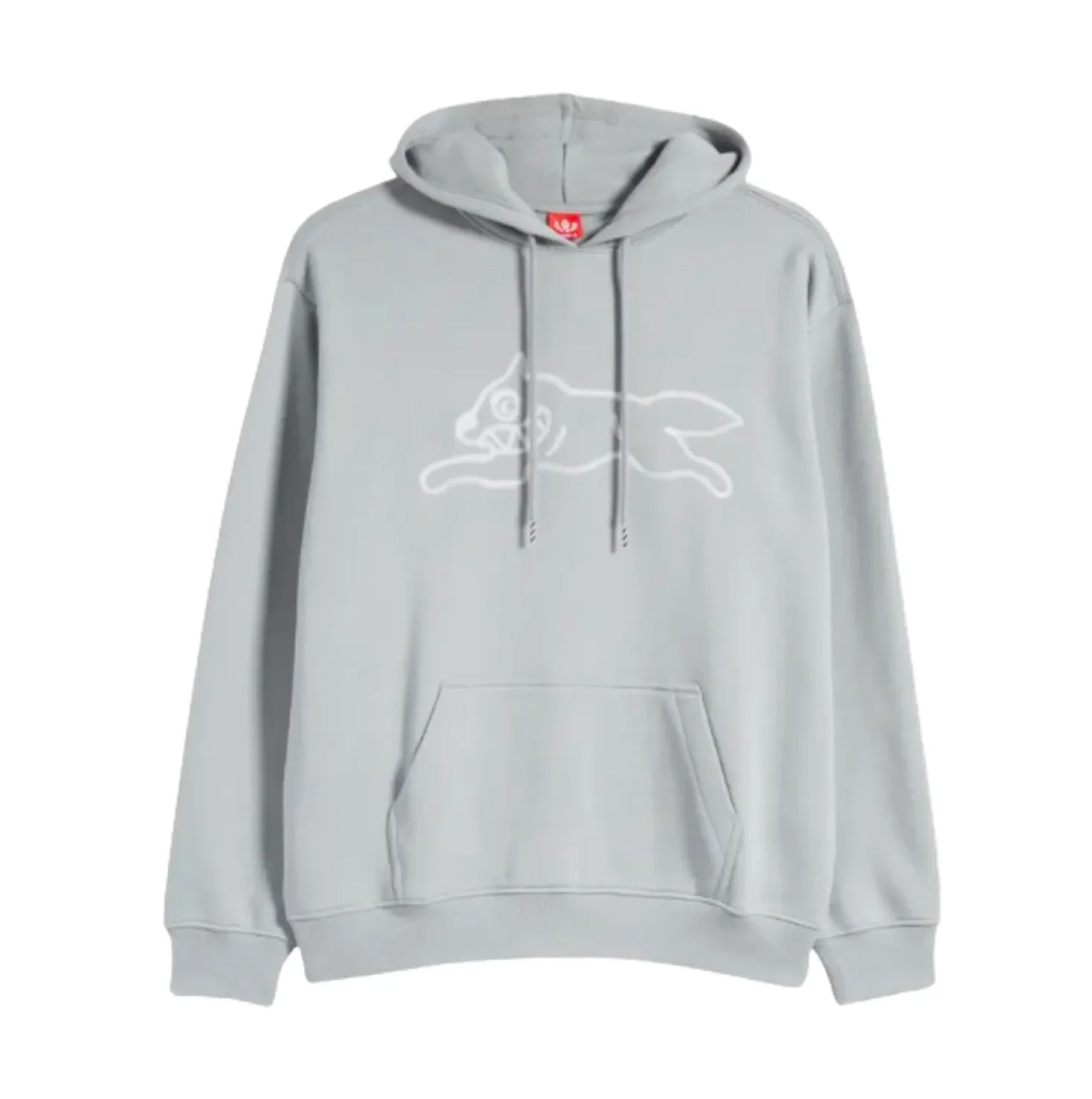 ICE VANILLA ICE HOODIE - QUARRY