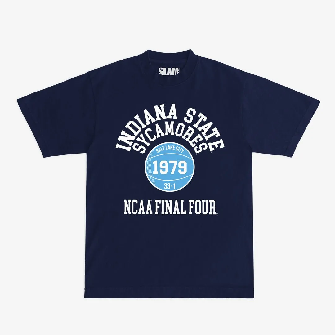 Indiana State '79 Final Four Tee