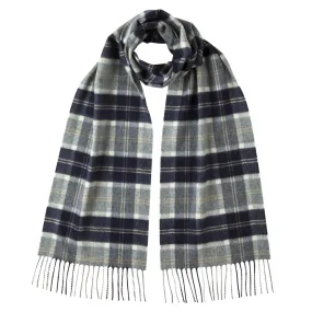 Johnstons of Elgin - Pure Cashmere Scarf - Scottish Tartan