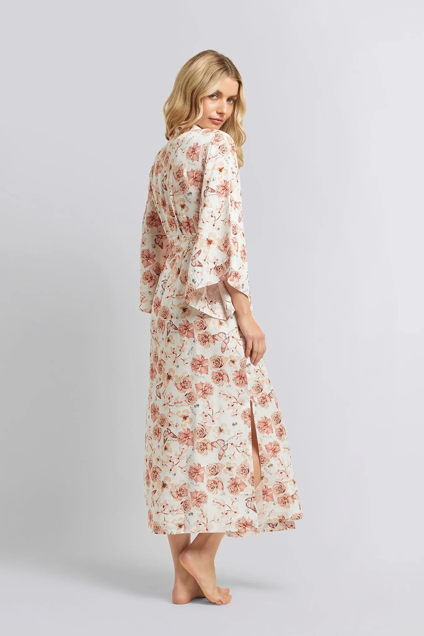 Kelly Smith Robe - Exclusive Print