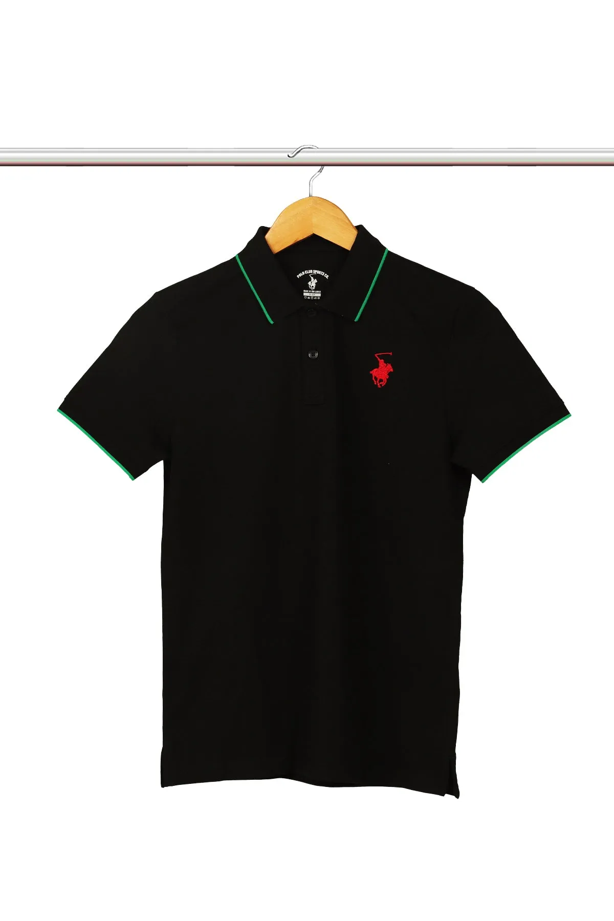 Kids Boys Casual Polo T-Shirt