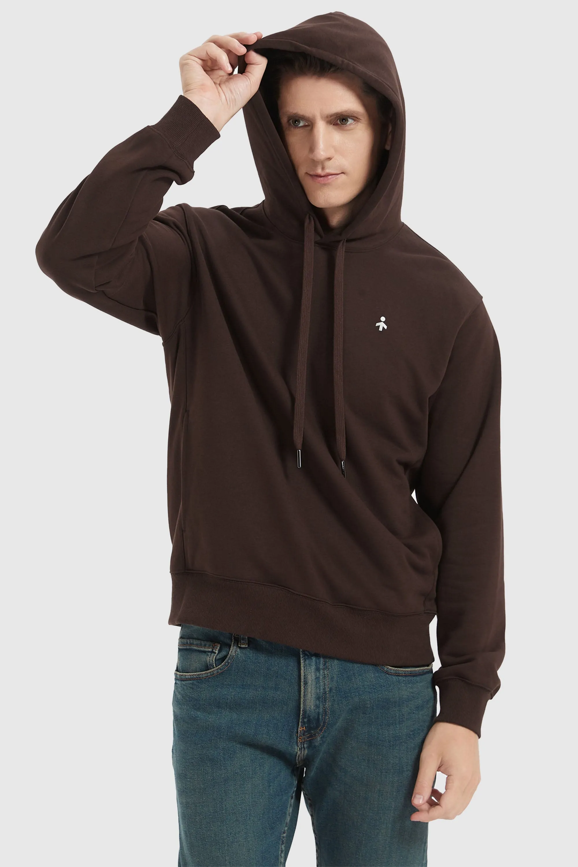 Long Sleeve Pullover Hoodies