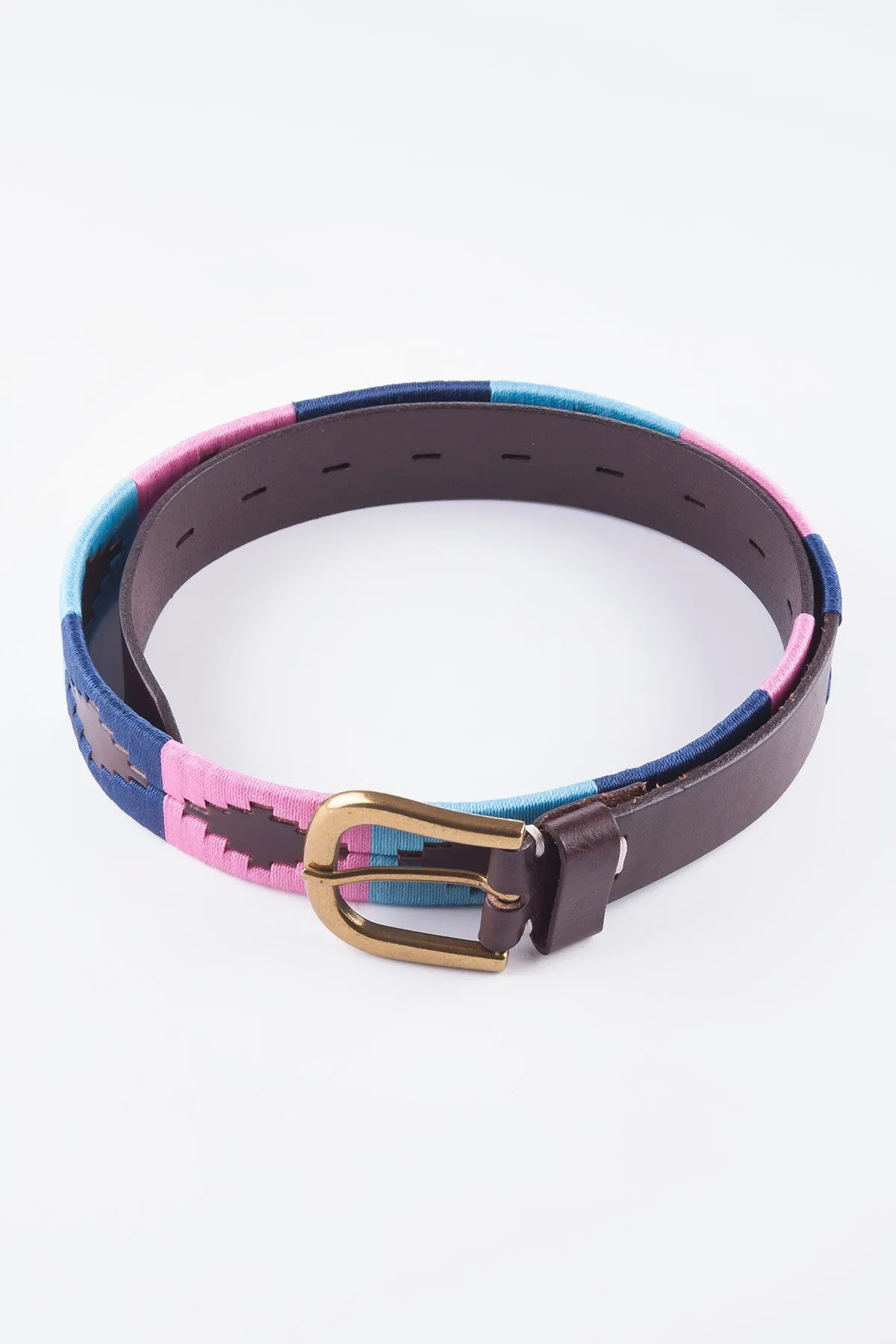 Men's & Ladies Polo Belt