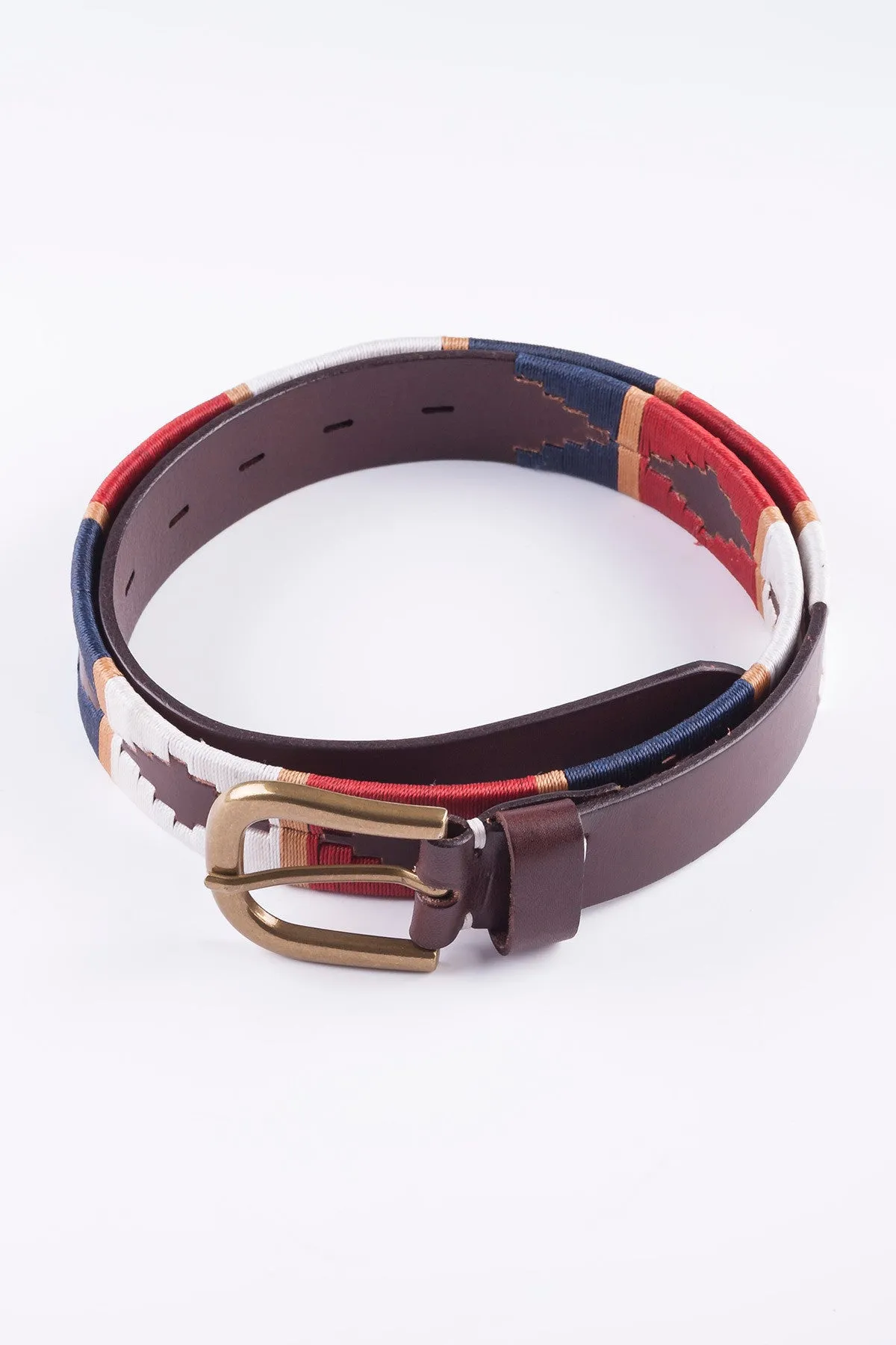 Men's & Ladies Polo Belt