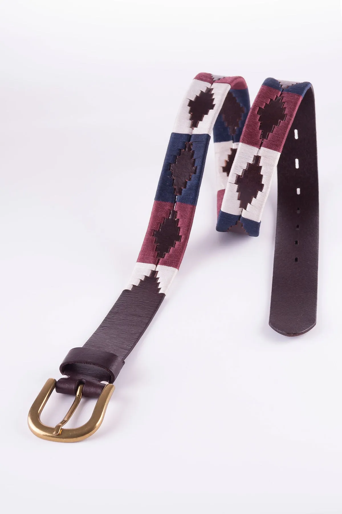 Men's & Ladies Polo Belt