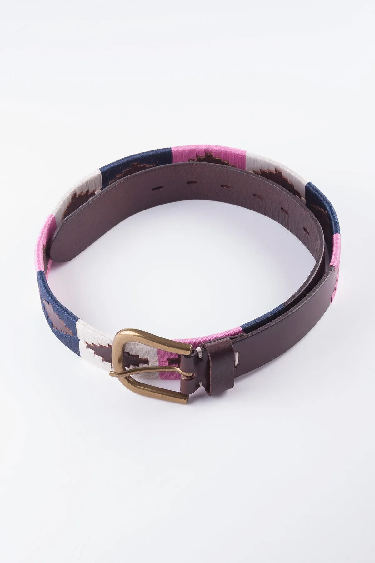 Men's & Ladies Polo Belt