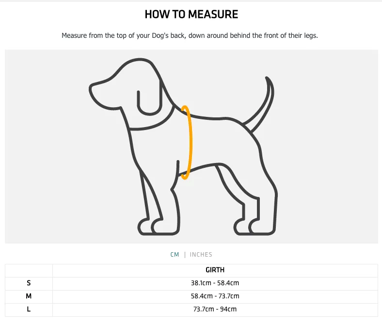 Nathan Dog Harness