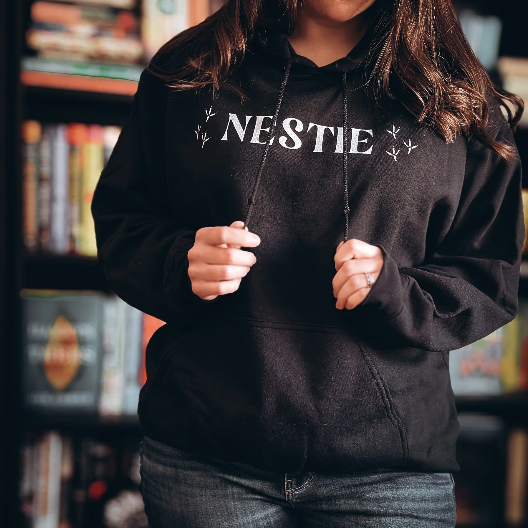 Nestie Hoodie