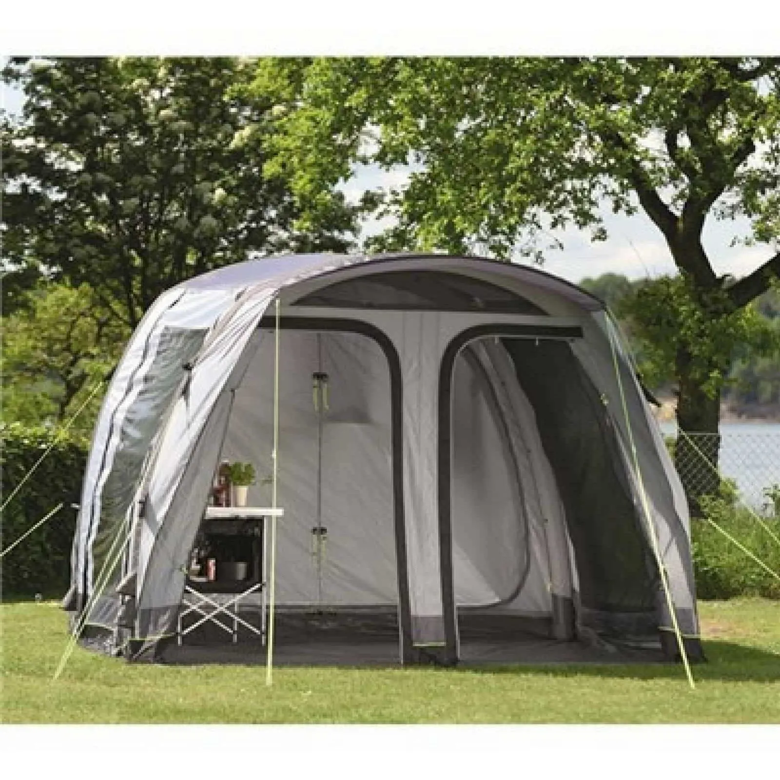 Outwell Country Road Smart Air Driveaway Awning (2018 Edition)