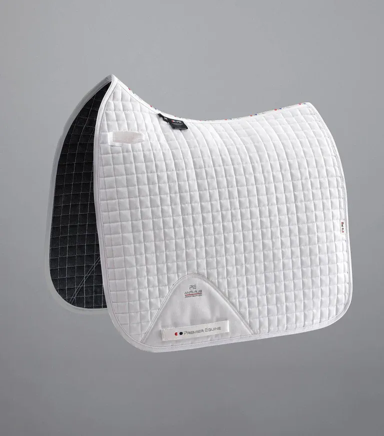 PEI Close Contact Dressage Competition Saddle Pad