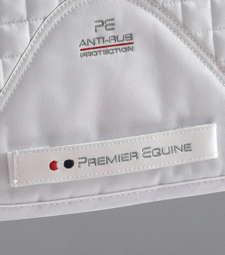 PEI Close Contact Dressage Competition Saddle Pad