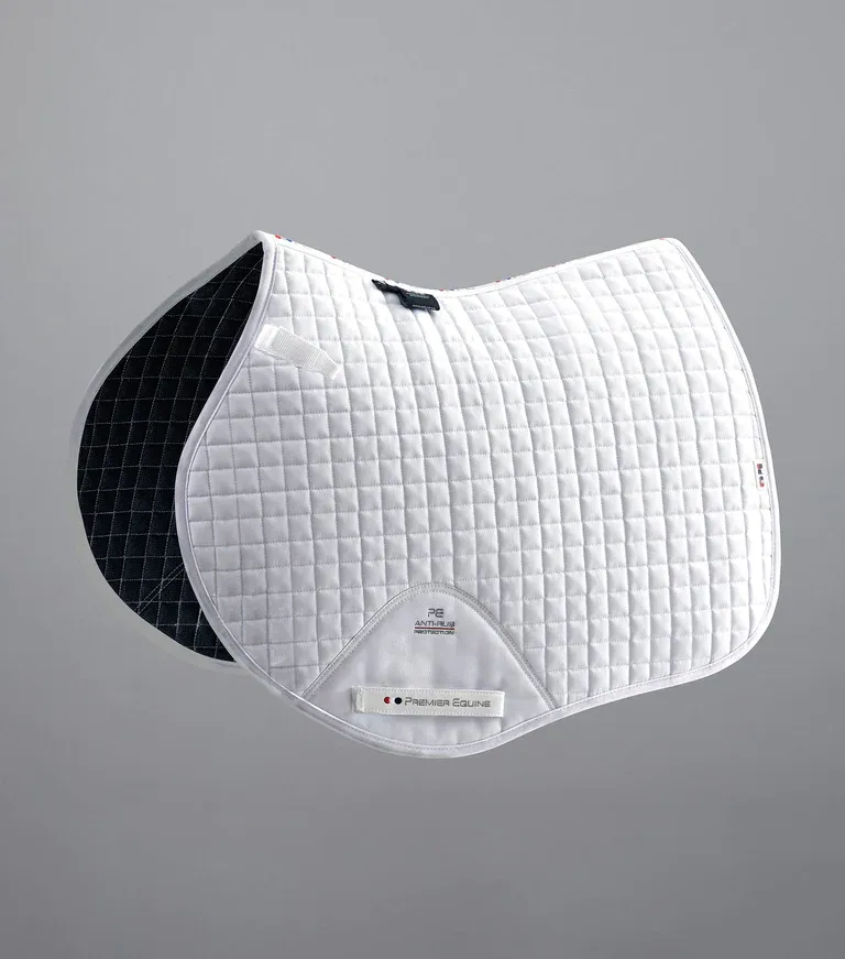 PEI Close Contact GP/Jump Competition Saddle Pad