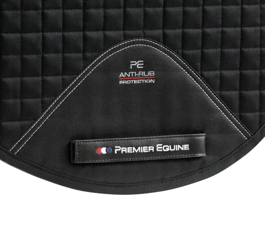 PEI Cross Country Saddle Pad - Black