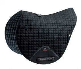 PEI Cross Country Saddle Pad - Black