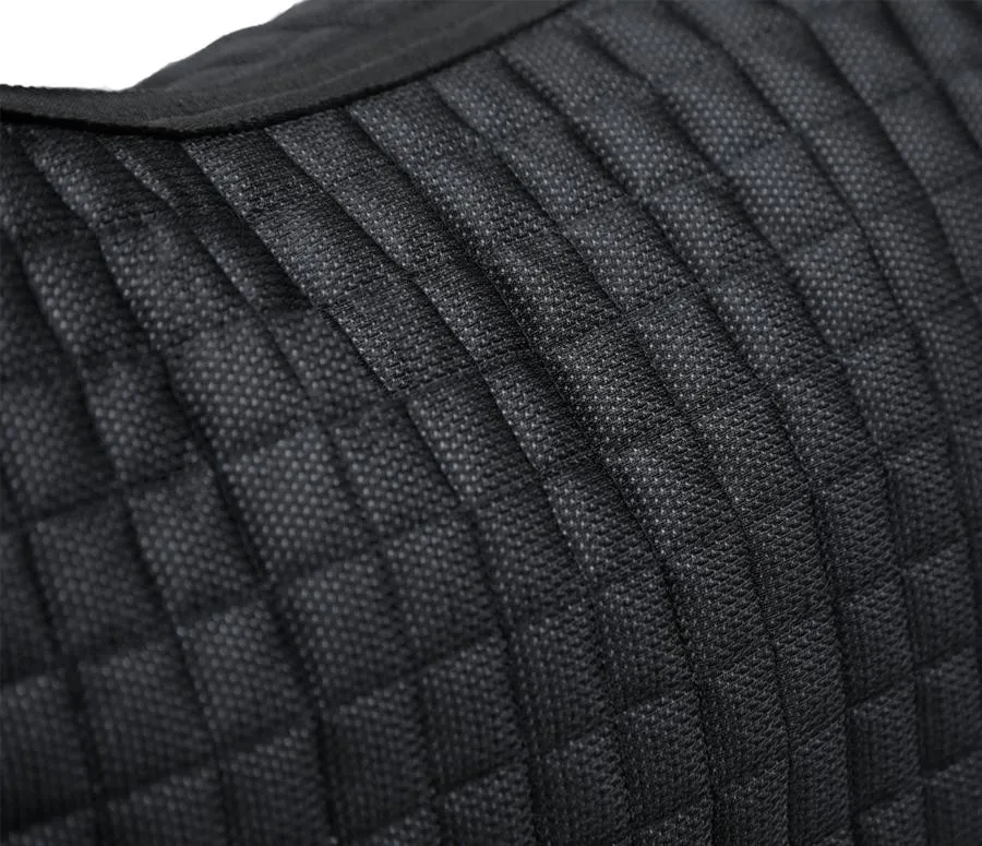 PEI Cross Country Saddle Pad - Black