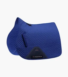 PEI Pony Plain Cotton GP/Jump Pad (Royal Blue)