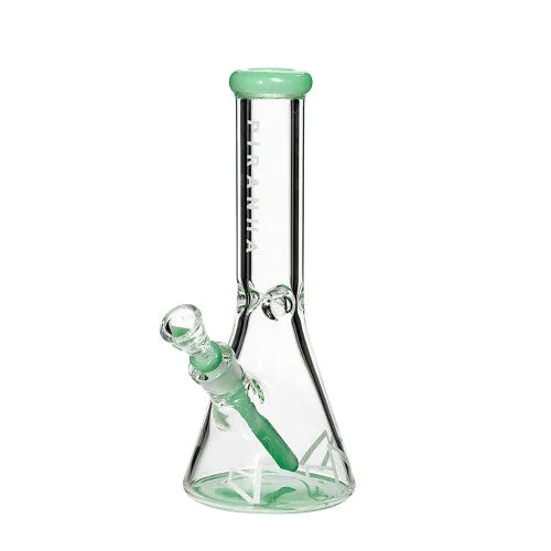 Piranha 9mm Thick Glass Beaker W/ Ice Pinch