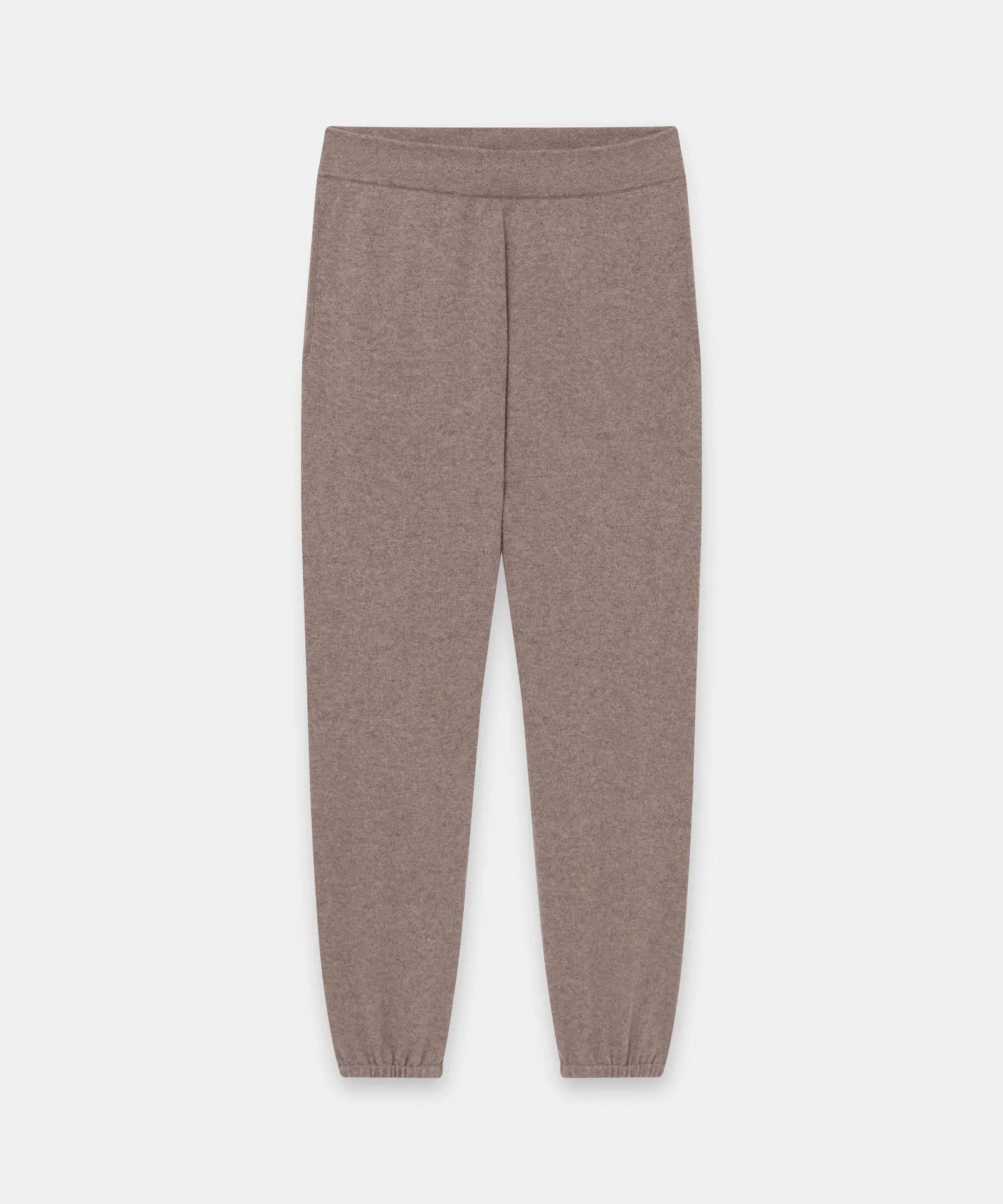 Recycled Cashmere Jogger