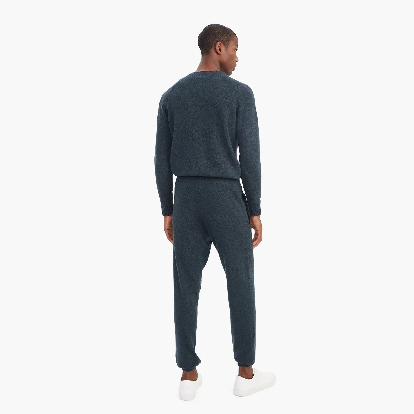 Recycled Cashmere Jogger