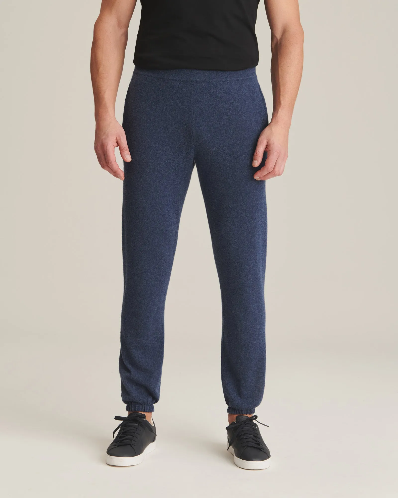 Recycled Cashmere Jogger