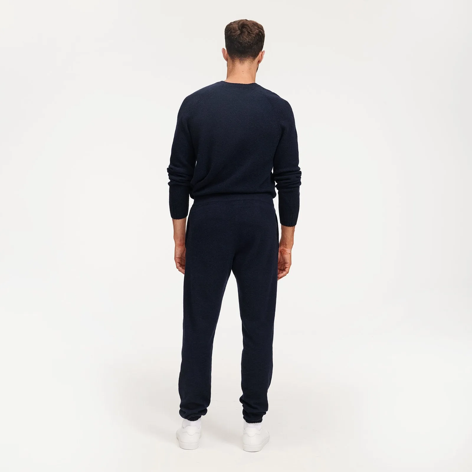 Recycled Cashmere Jogger