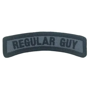 REGULAR GUY TAB - GREY