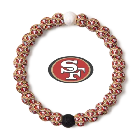 San Francisco 49ers Bracelet