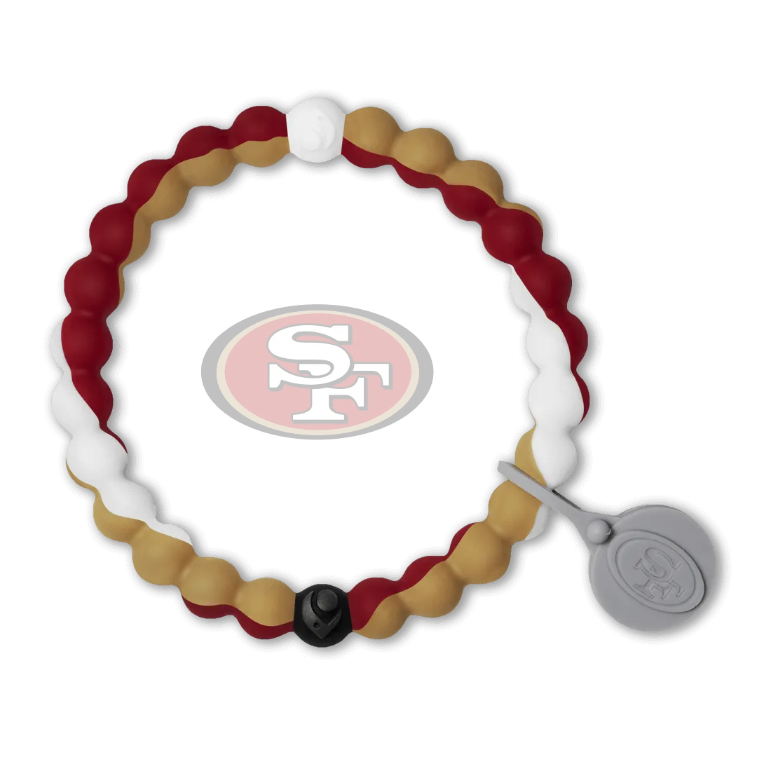 San Francisco 49ers Bracelet