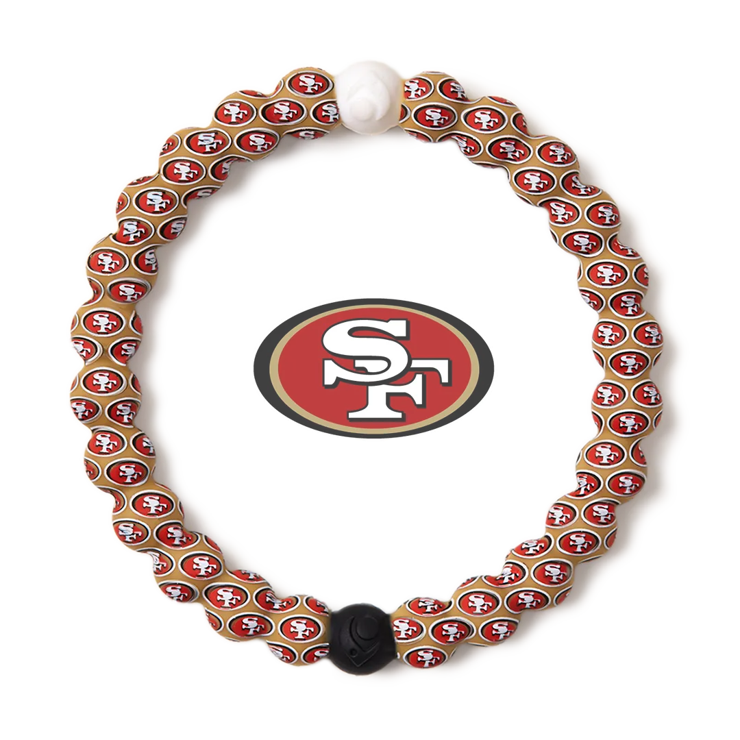 San Francisco 49ers Bracelet