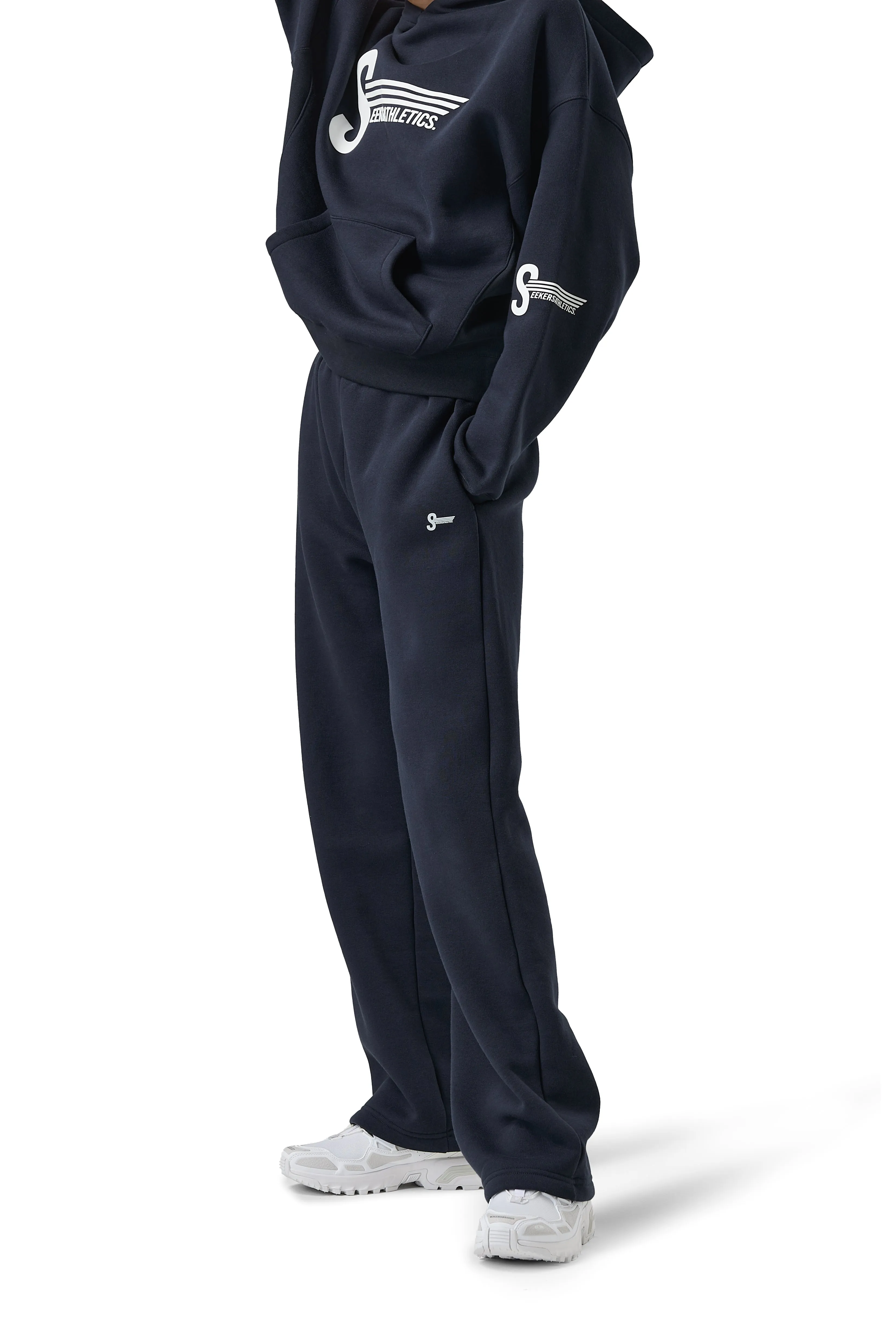 Seekers Athletics Wide Leg Sweatpants