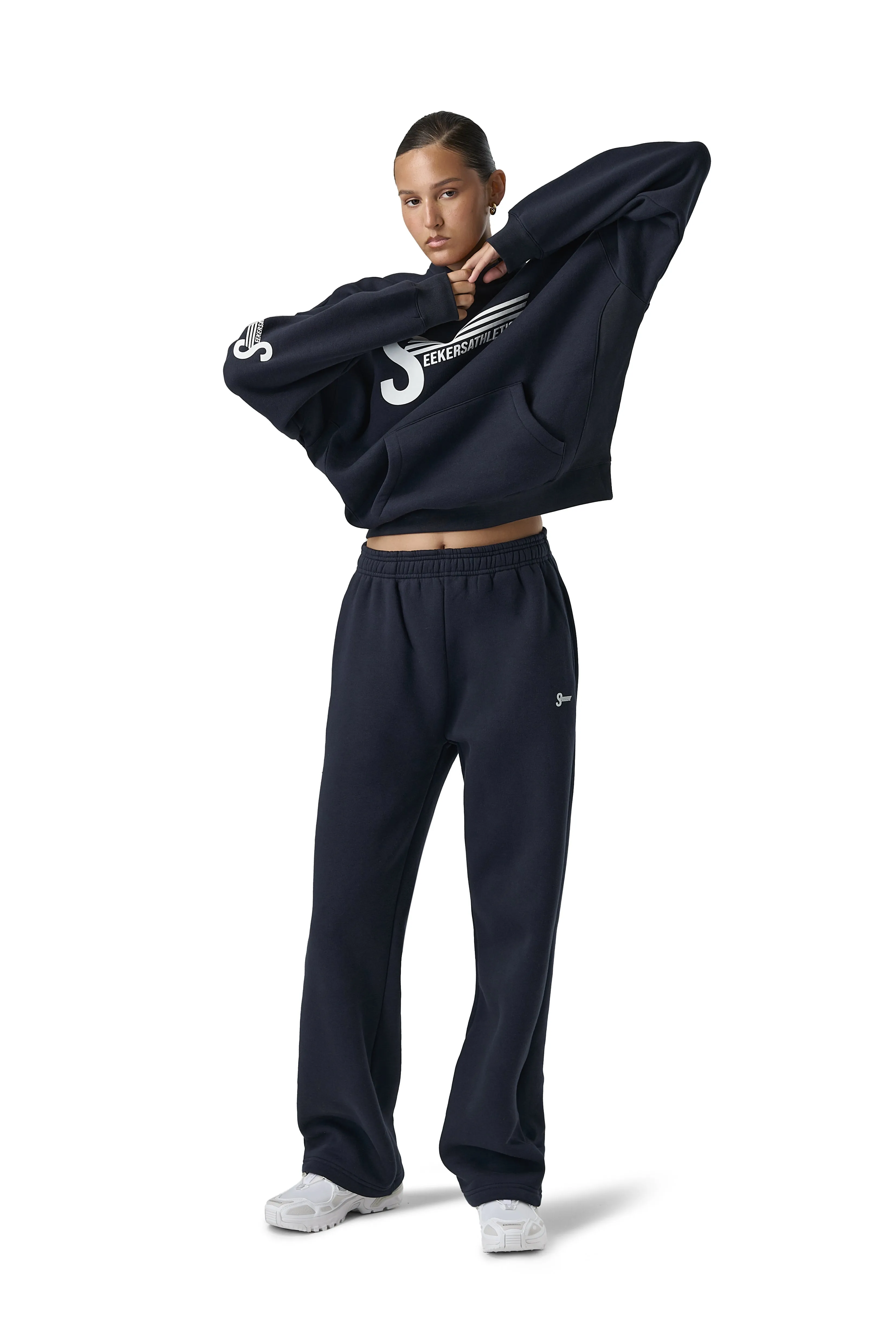 Seekers Athletics Wide Leg Sweatpants