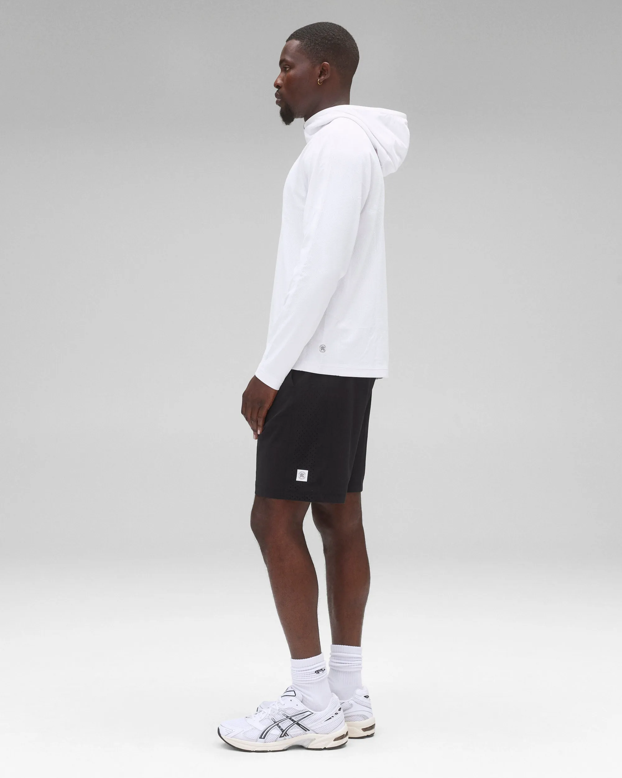 Solotex Mesh Tiebreak Hoodie