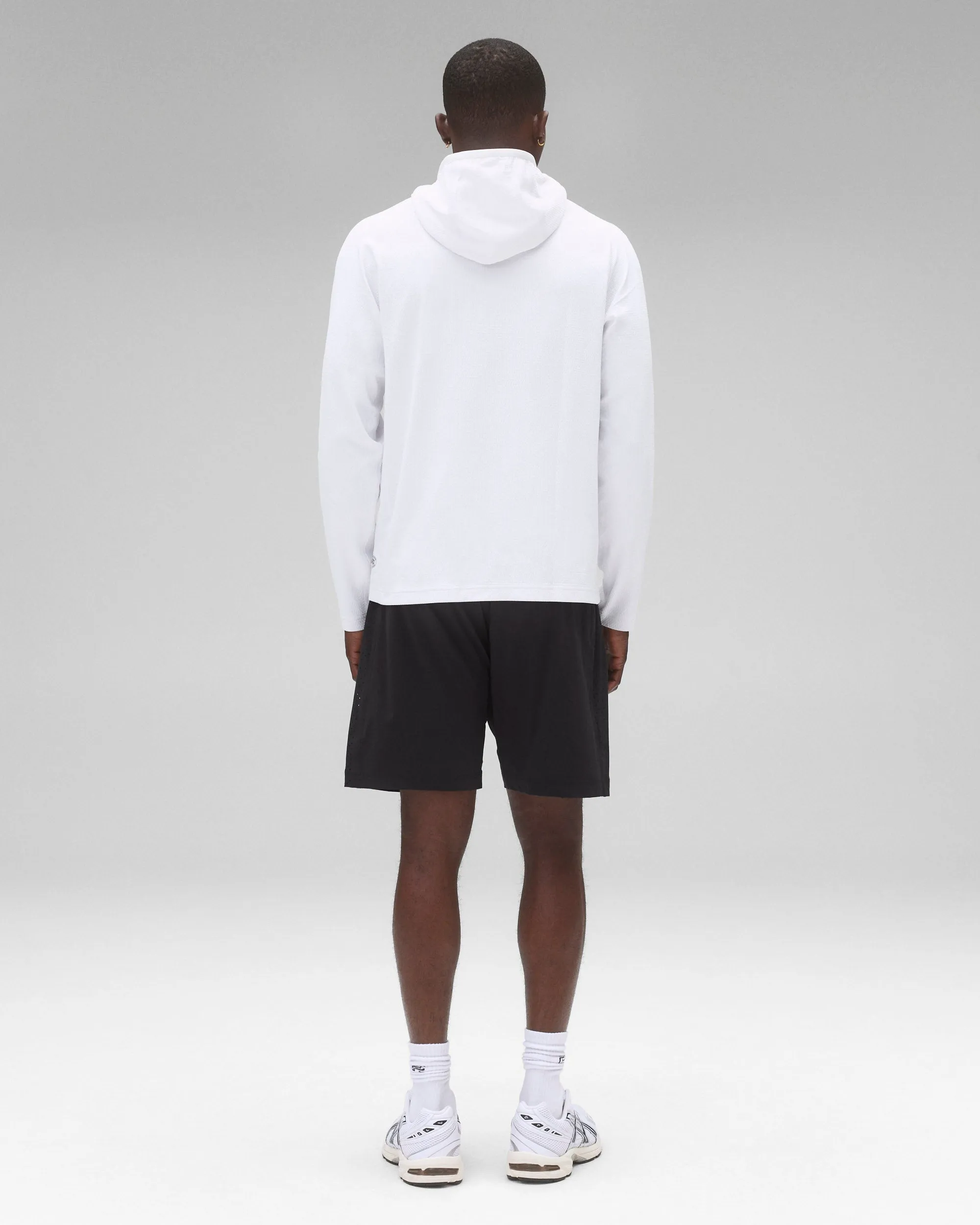 Solotex Mesh Tiebreak Hoodie